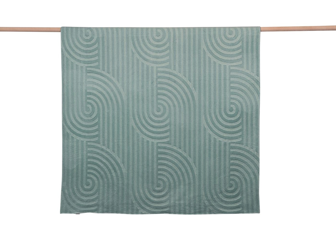 Riga Zen Throw Blanket