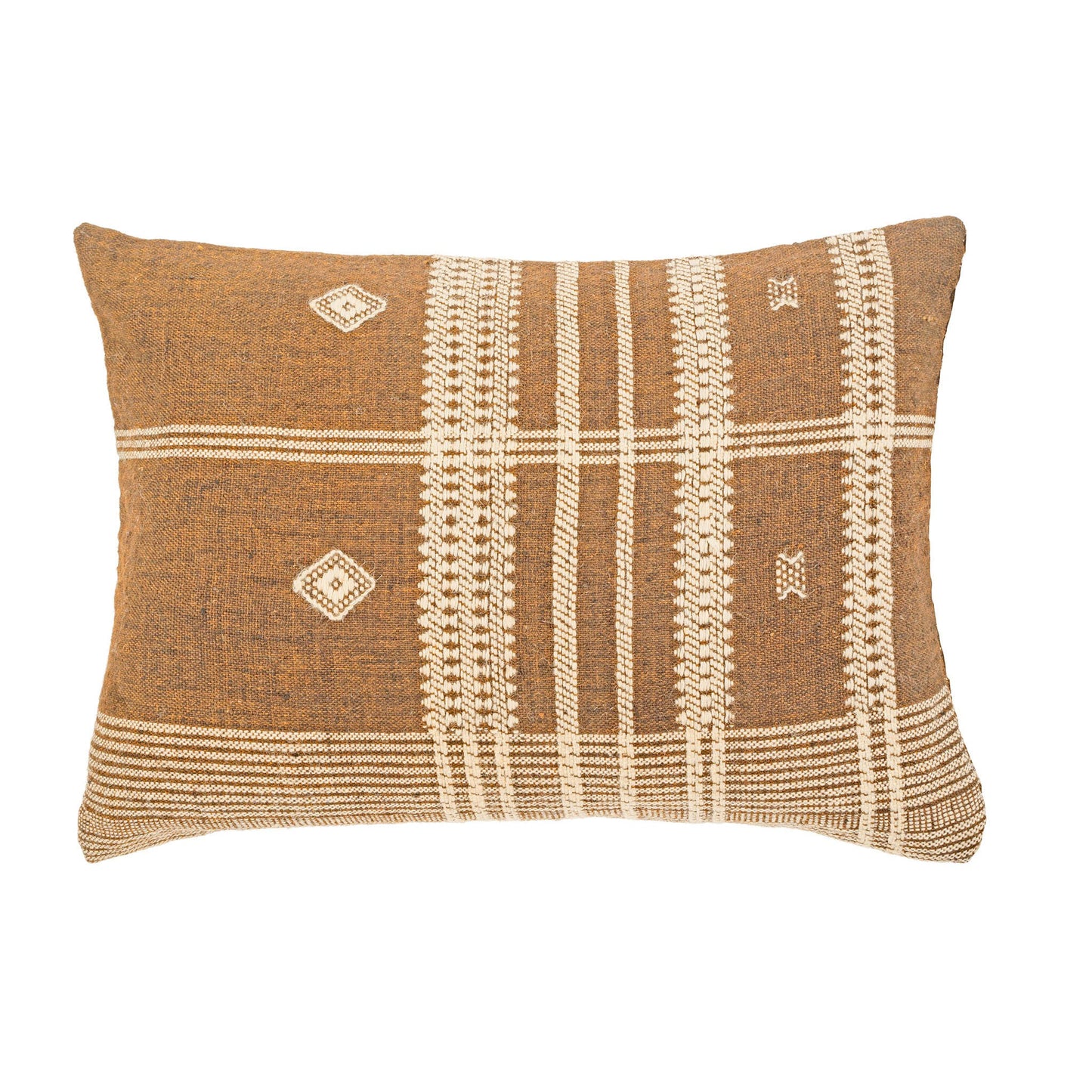 Bhujodi Wool Handloomed Pillows