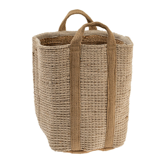 Clairemont Jute Basket