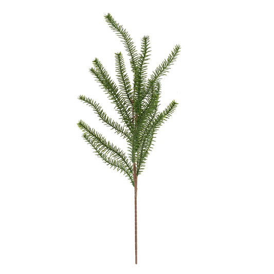 Faux Pine Sprig Mix