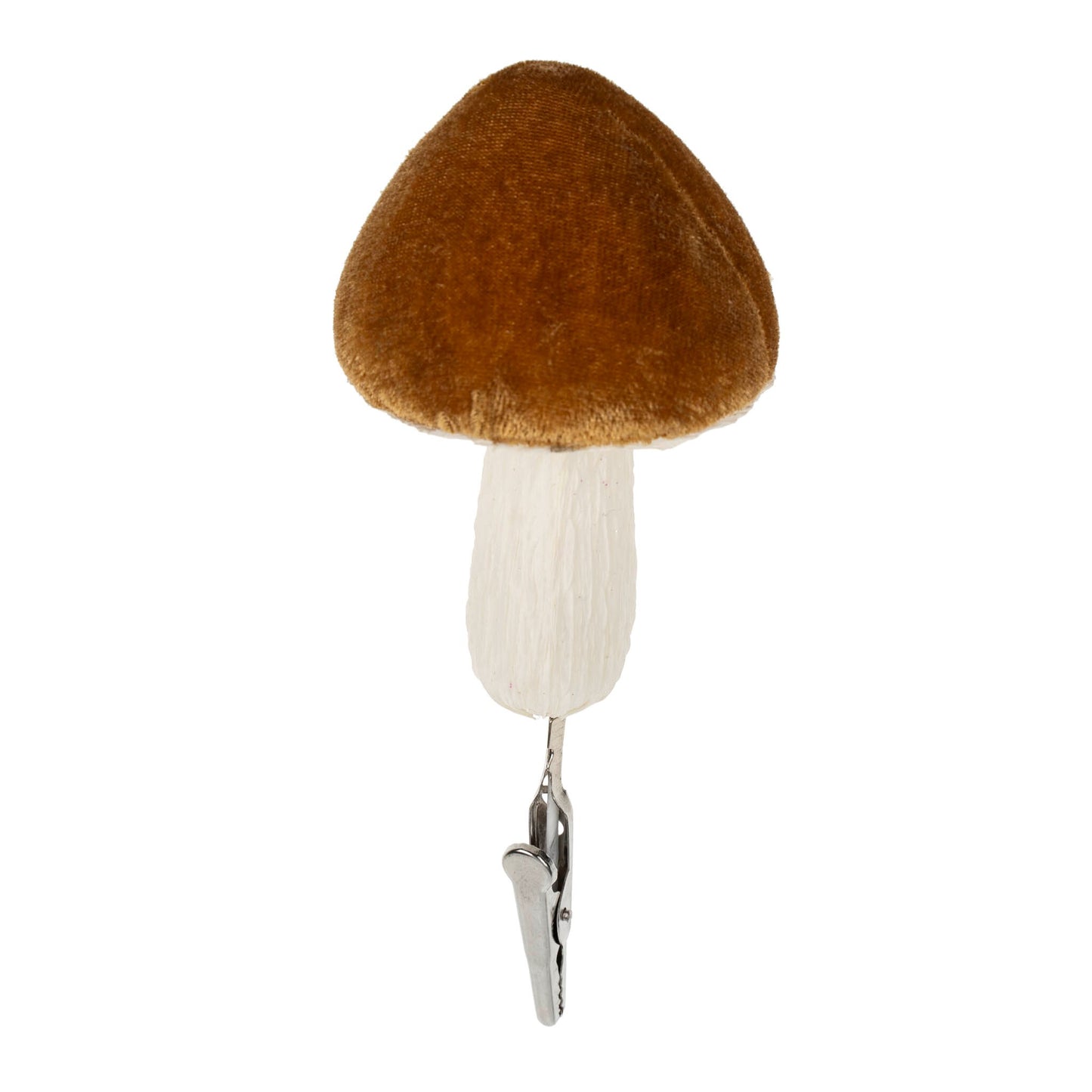 Mushroom Clip Ornaments