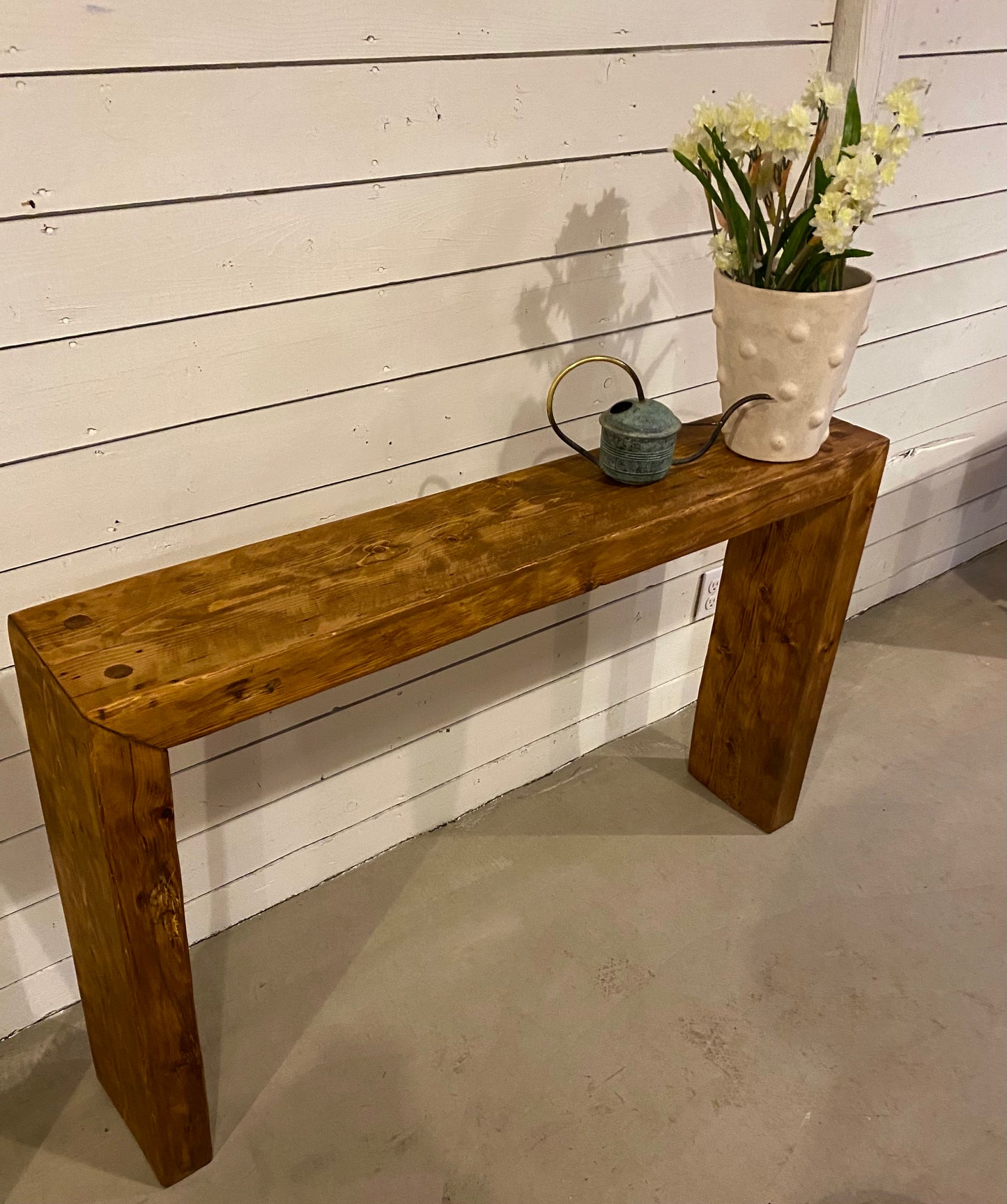 Farmboy Furniture Waterfall Table