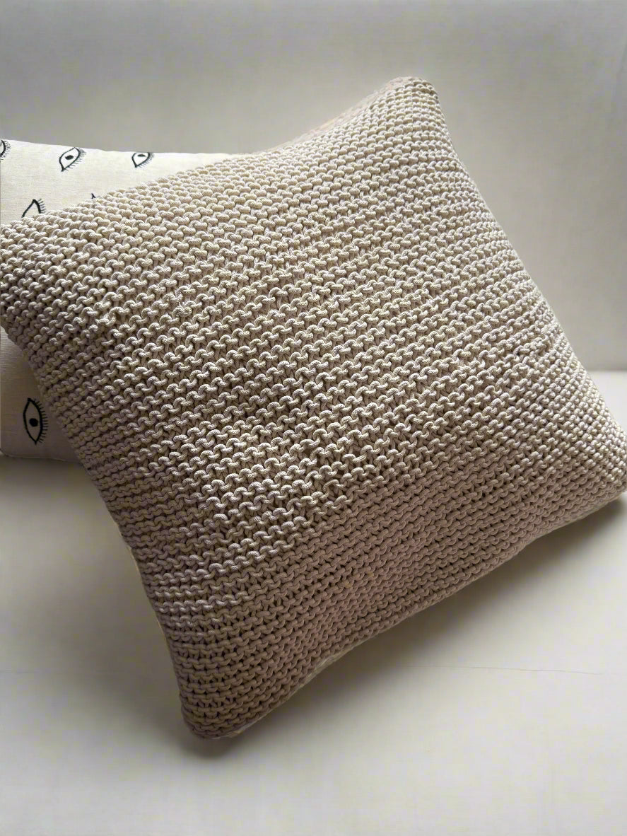 Beach Weave Pillow