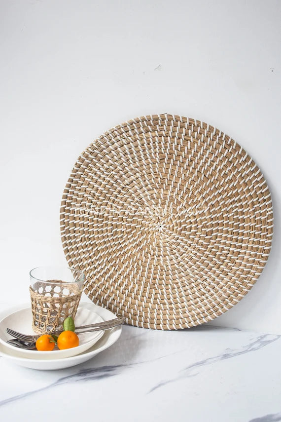 Seagrass Baskets