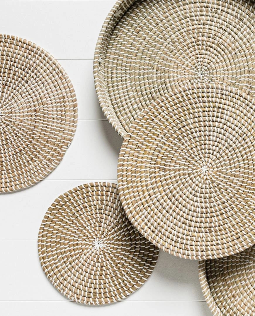 Seagrass Baskets