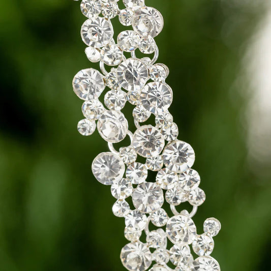 Icicle Crystal Gem Ornament