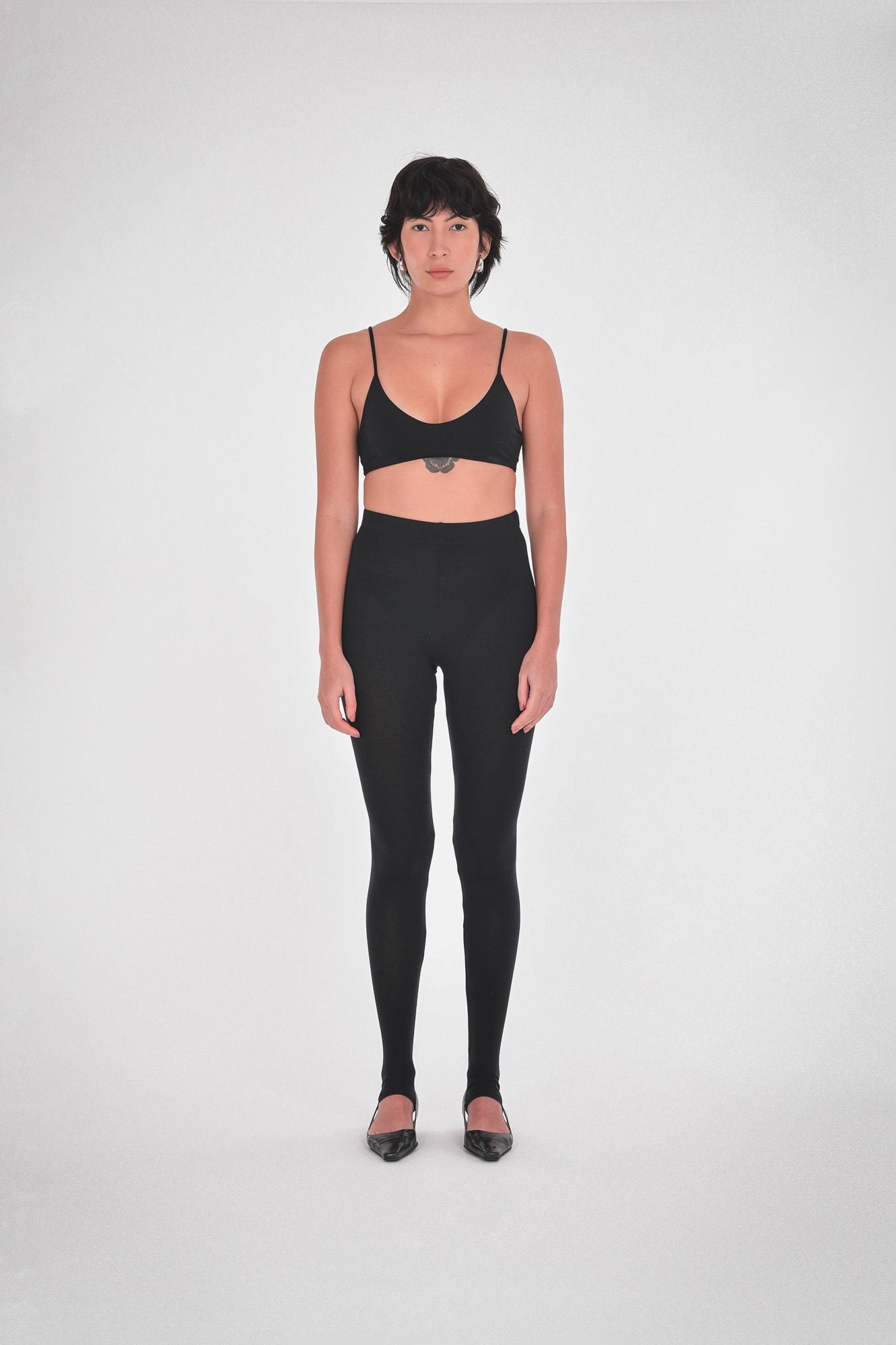 Sloane Sheer Legging