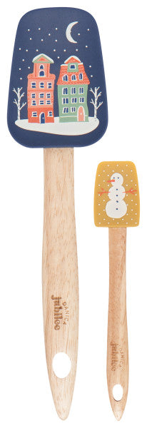 Candy Cane Lane Spoonula Set