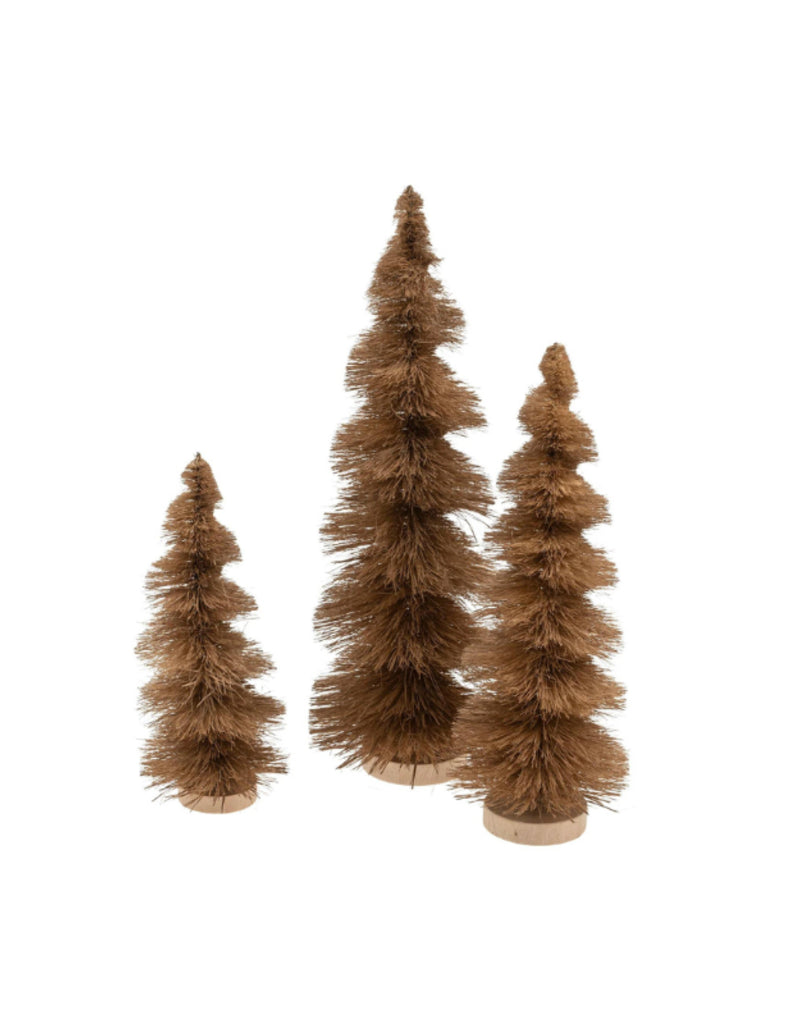 Swirl Sisal Trees