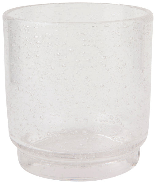 Bubble Glass Drinkware