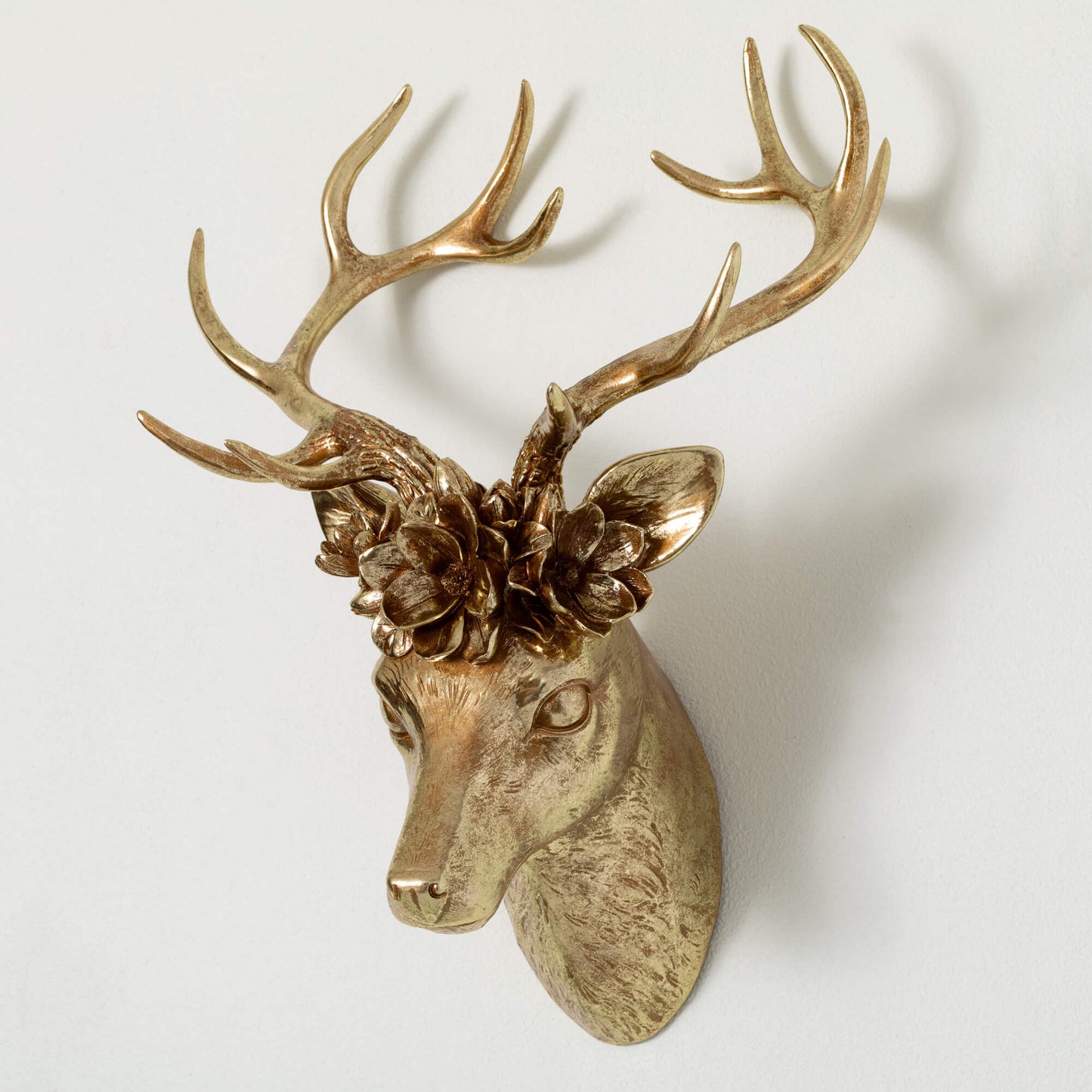 Golden Deer Mount