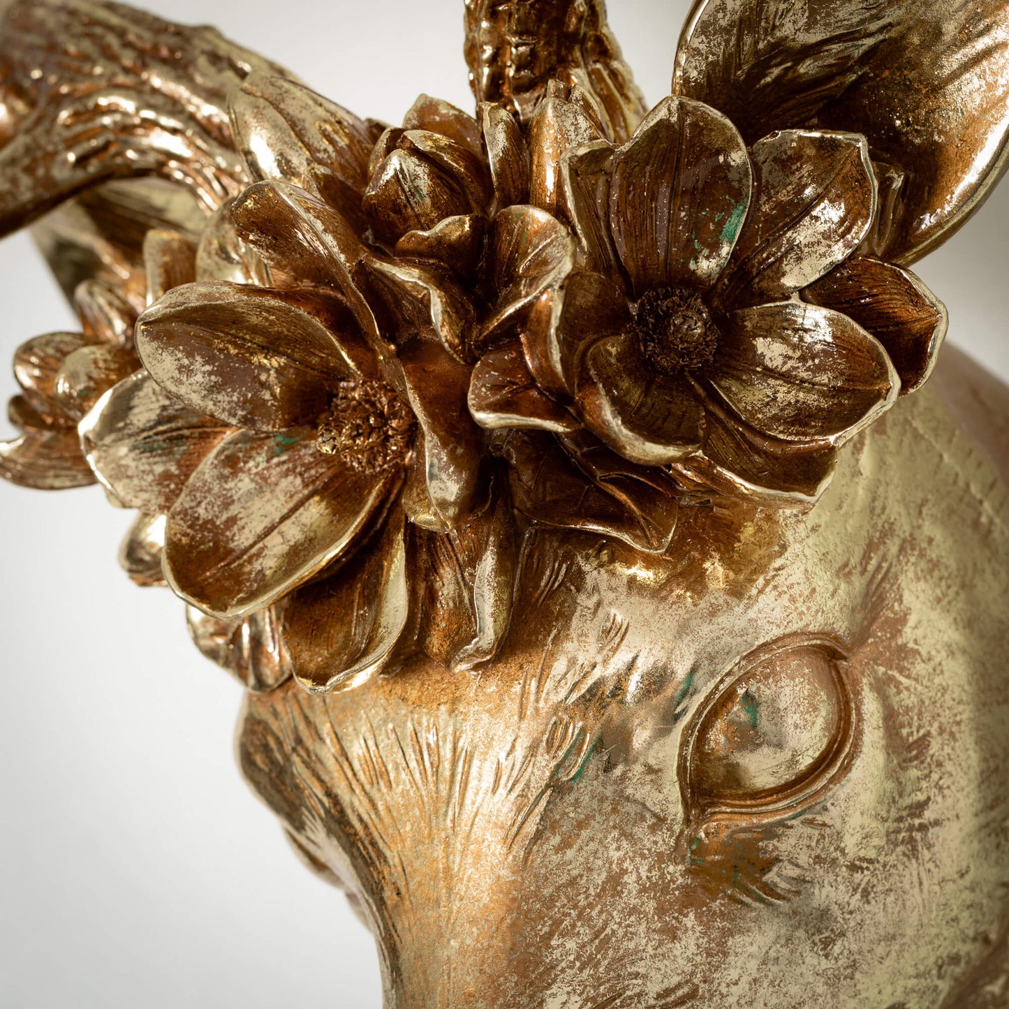 Golden Deer Mount