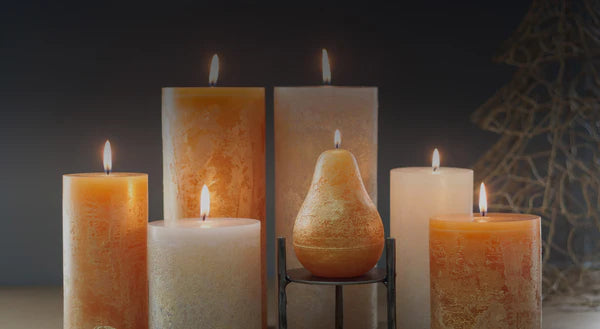 Vance Kitira Surprise Candle 3 Pack!