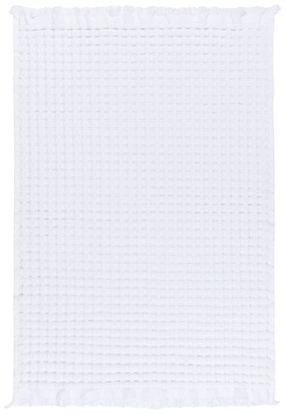 Organic Cotton Waffle Hand Towel